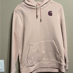 Women's Carhartt Pink Hoodie